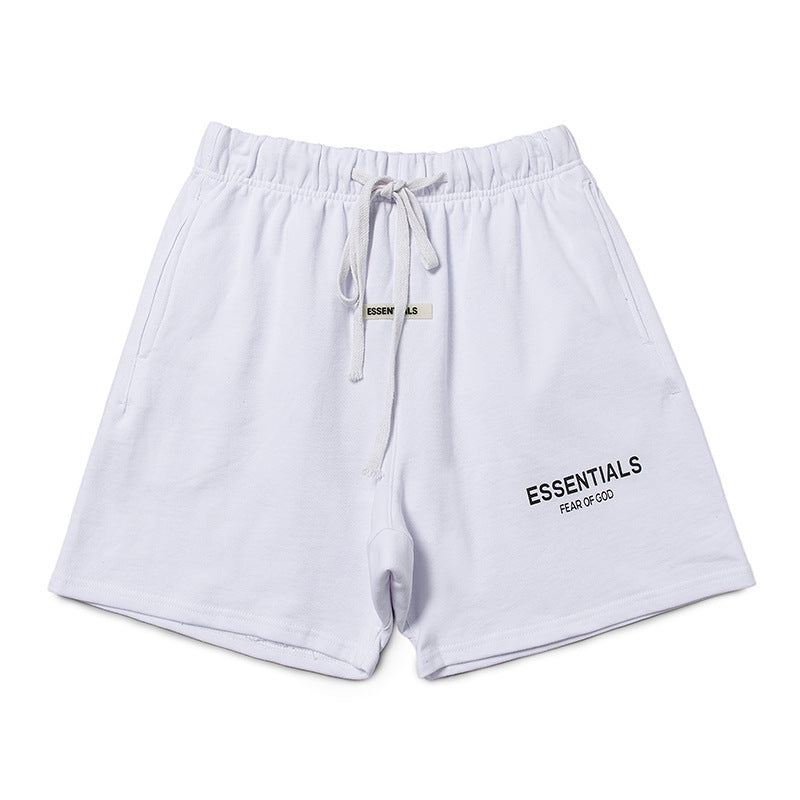 Essential Reflective woven shorts