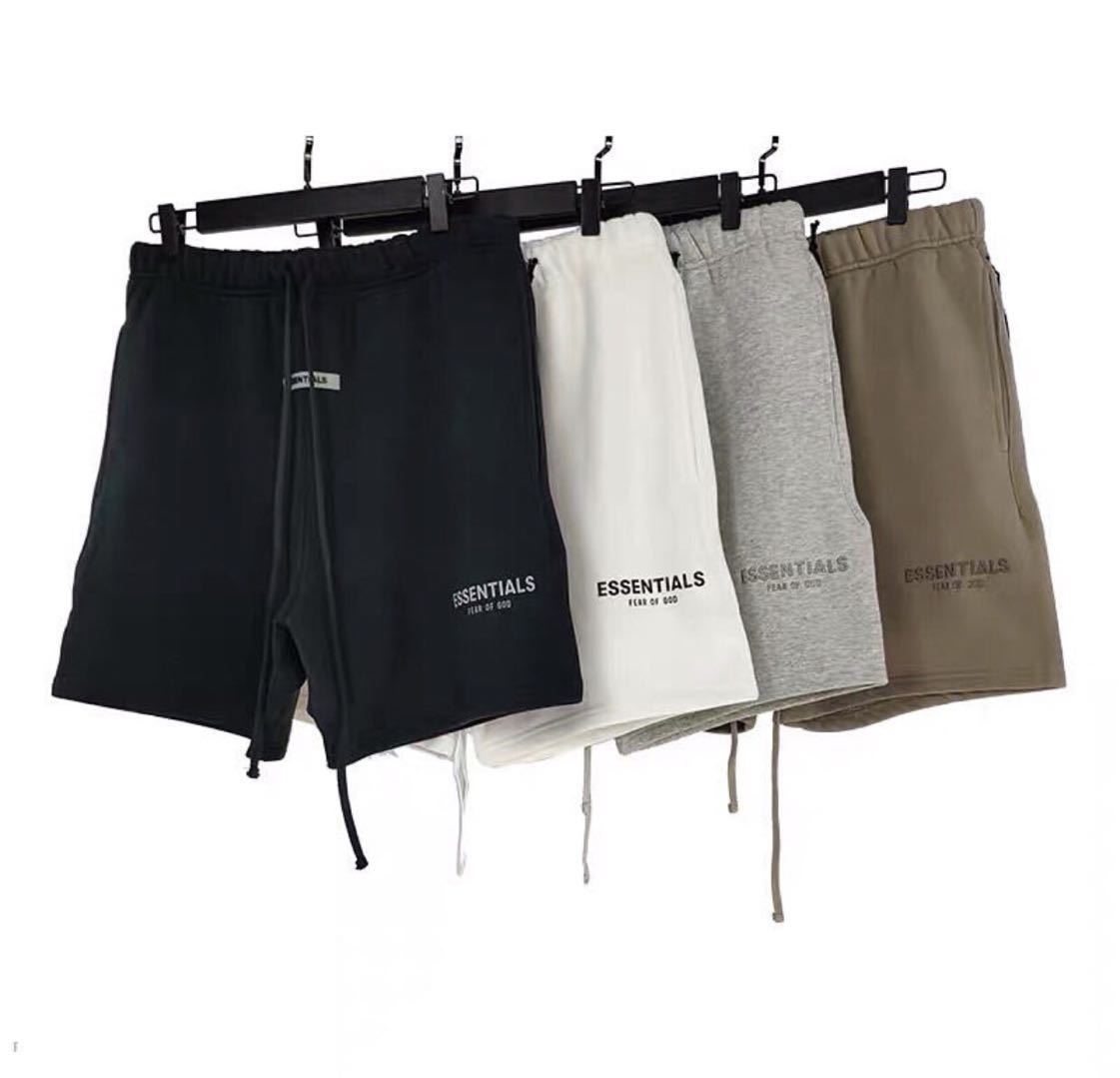 Essential Reflective woven shorts