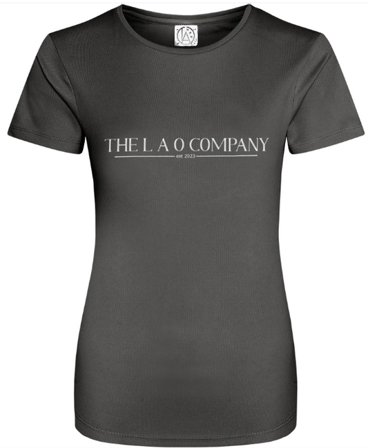 The LAO Womans keep cool Sports Tee