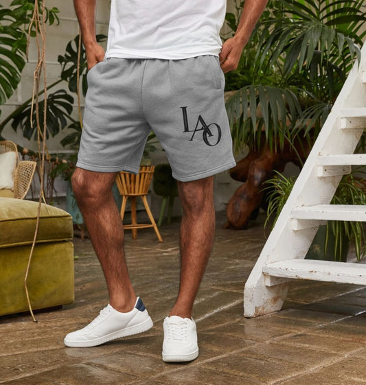 LAO Mens shorts Grey