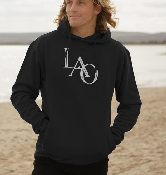 LAO Mens Hoodie Black Edition 2