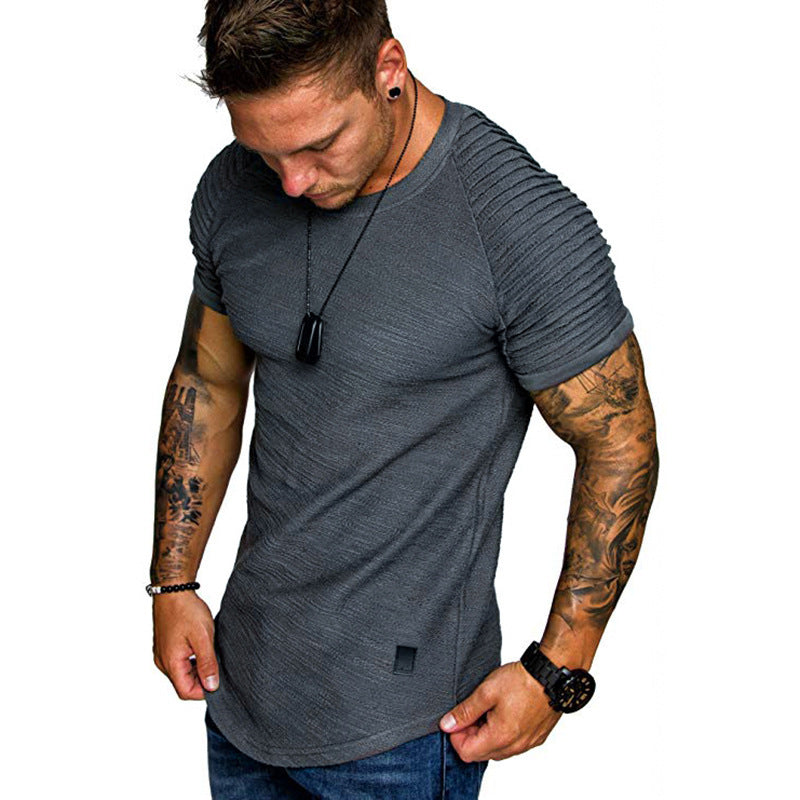 Casual short sleeve Tshirt