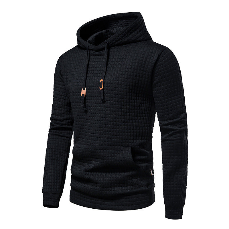 Mens Fleece Hoodie