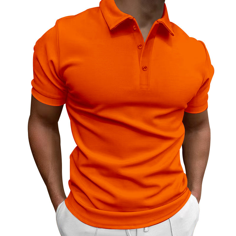 men's polo shirt