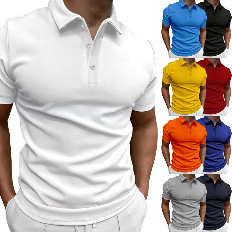 men's polo shirt