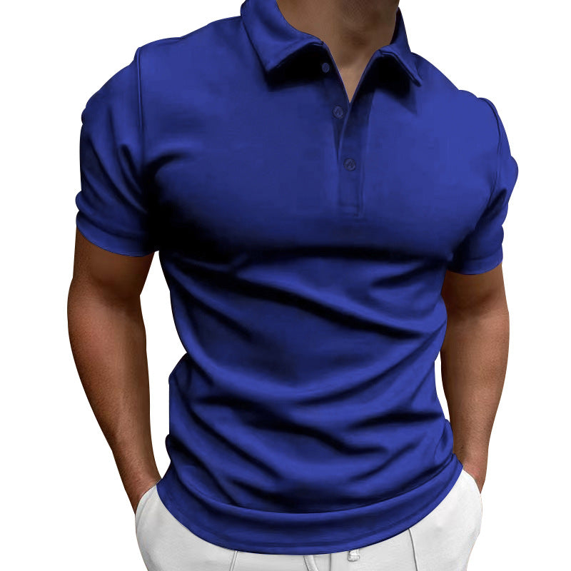 men's polo shirt