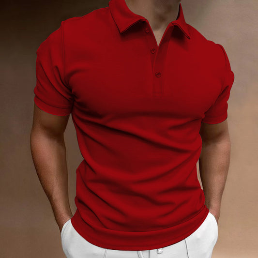 men's polo shirt