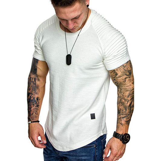 Casual short sleeve Tshirt