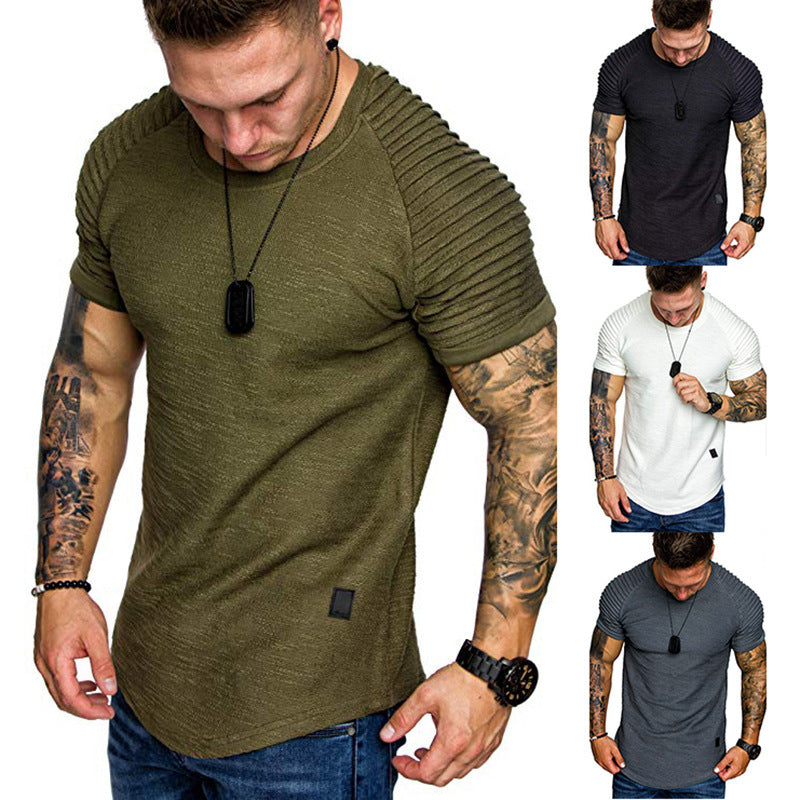 Casual short sleeve Tshirt