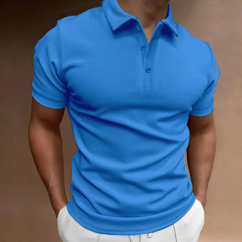 men's polo shirt